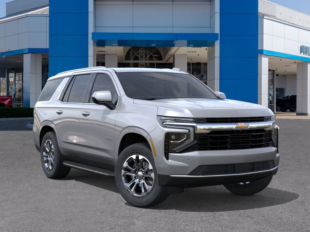 2026 Chevrolet Tahoe LS - Photo 33