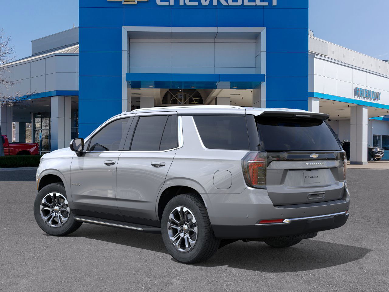 2026 Chevrolet Tahoe LS - Photo 29