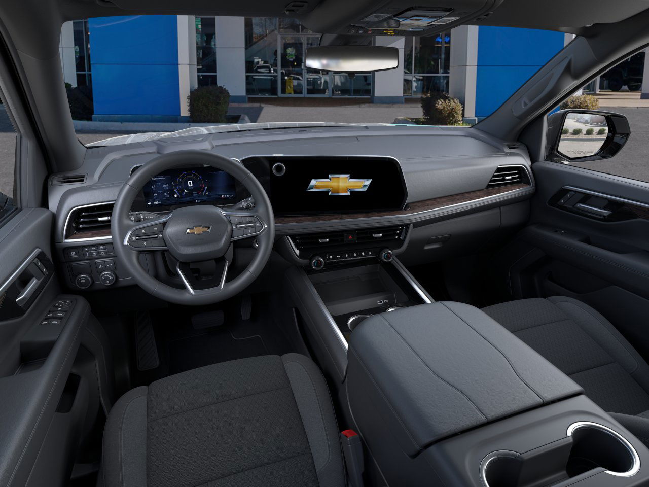 2026 Chevrolet Tahoe LS - Photo 41