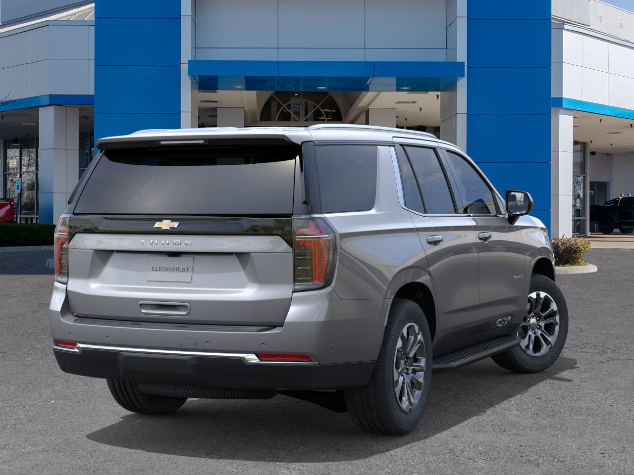 2026 Chevrolet Tahoe LS - Photo 30