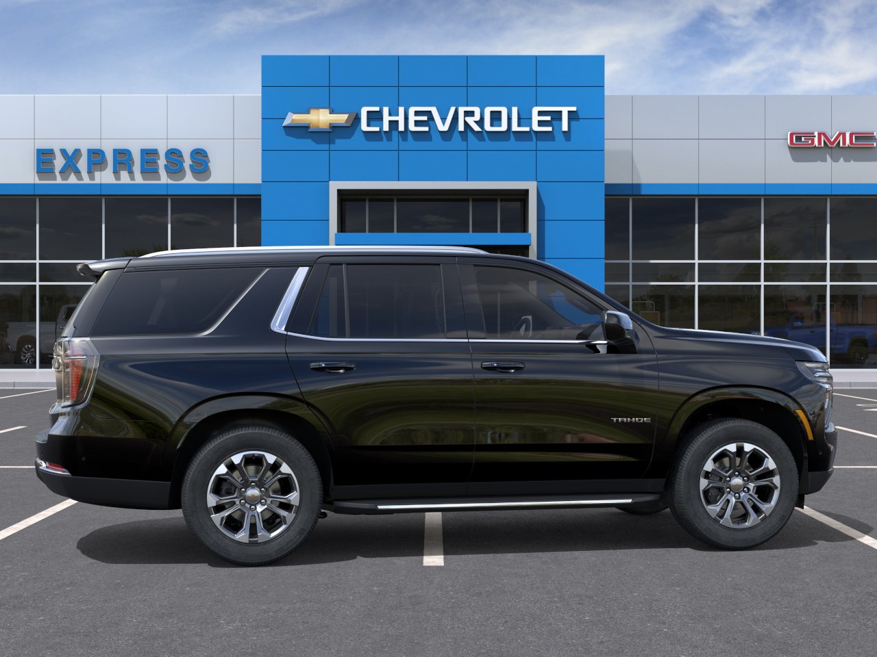 2026 Chevrolet Tahoe LS - Photo 58
