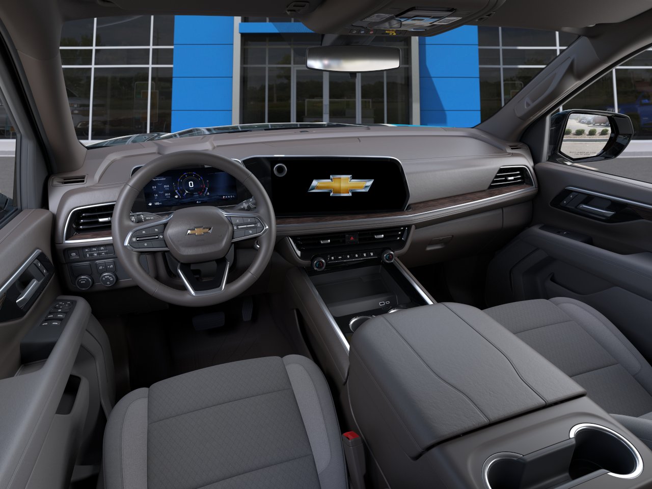 2026 Chevrolet Tahoe LS - Photo 68