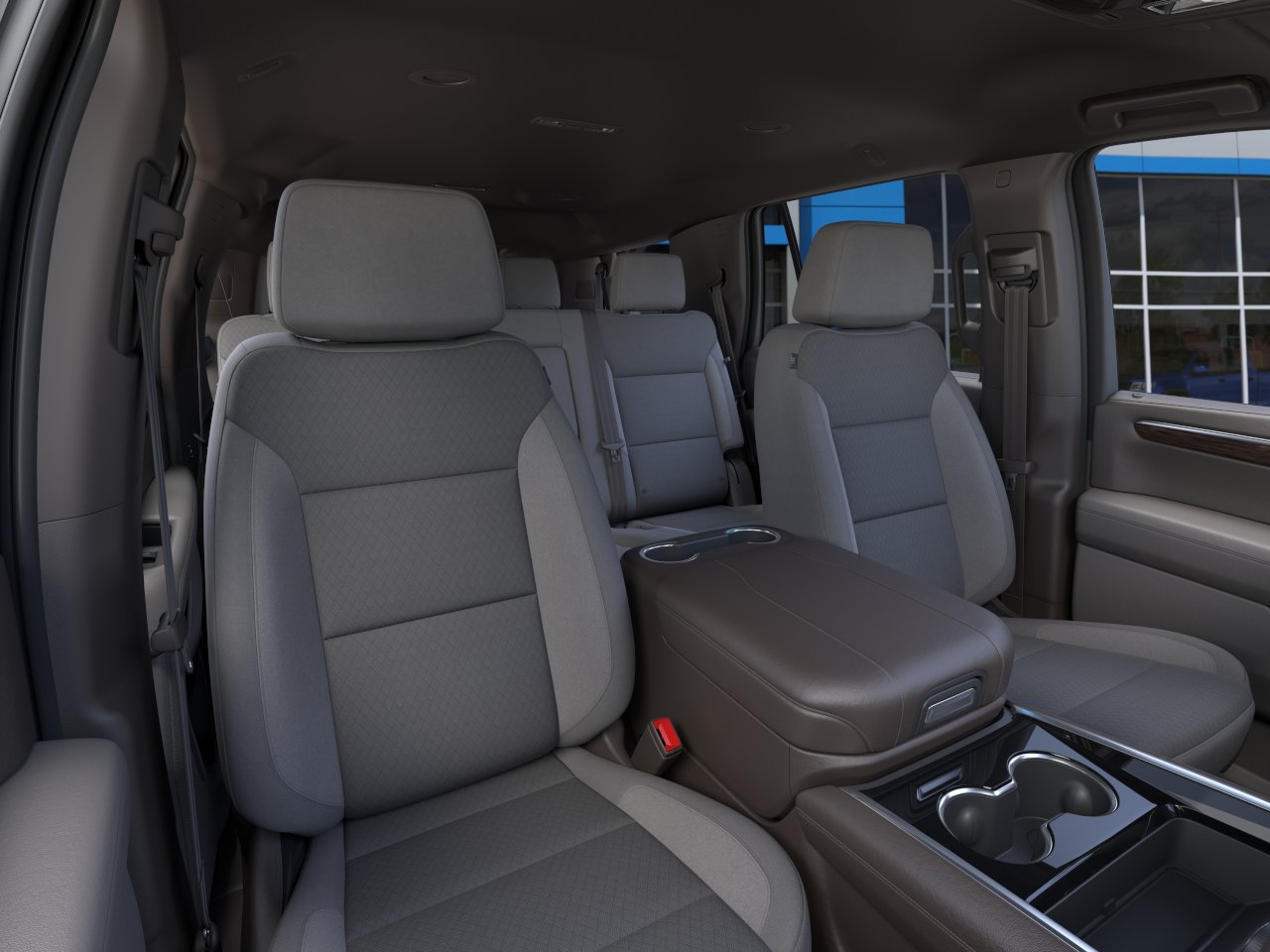 2026 Chevrolet Tahoe LS - Photo 69