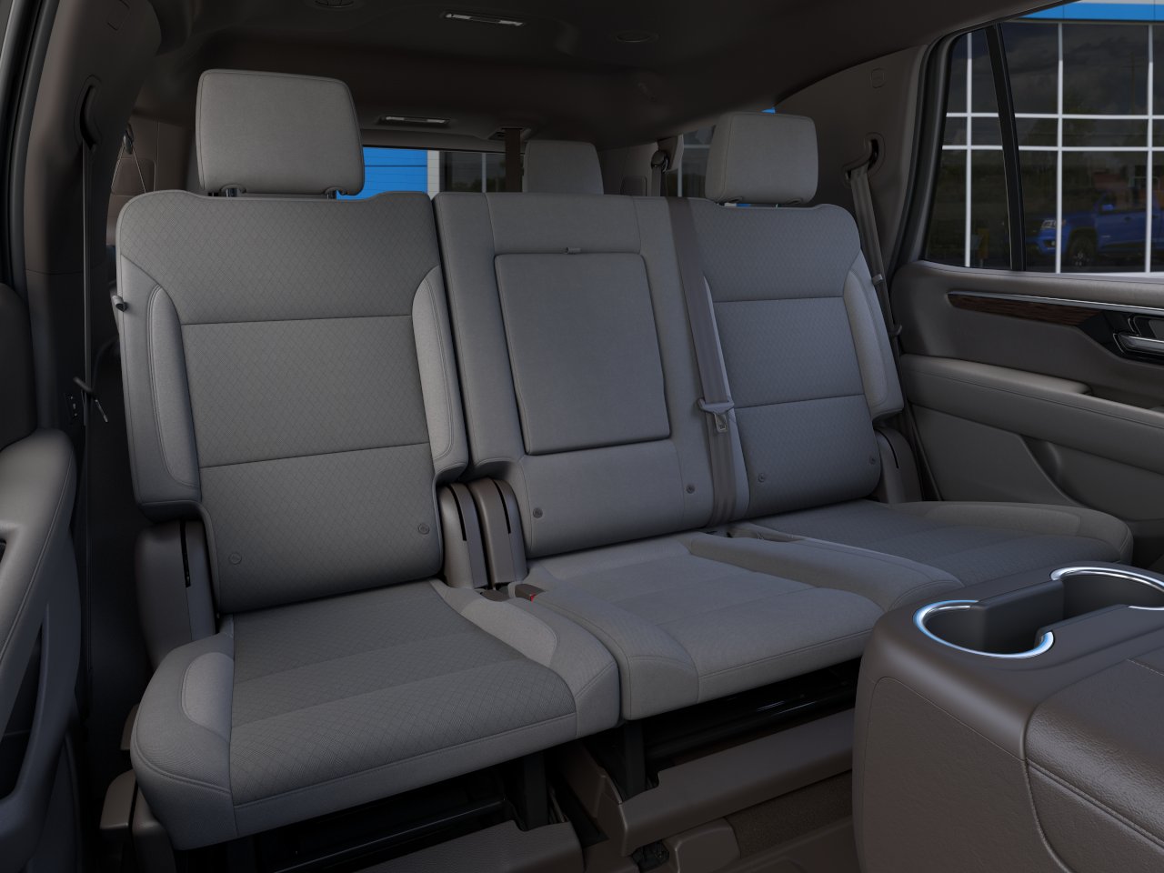 2026 Chevrolet Tahoe LS - Photo 70