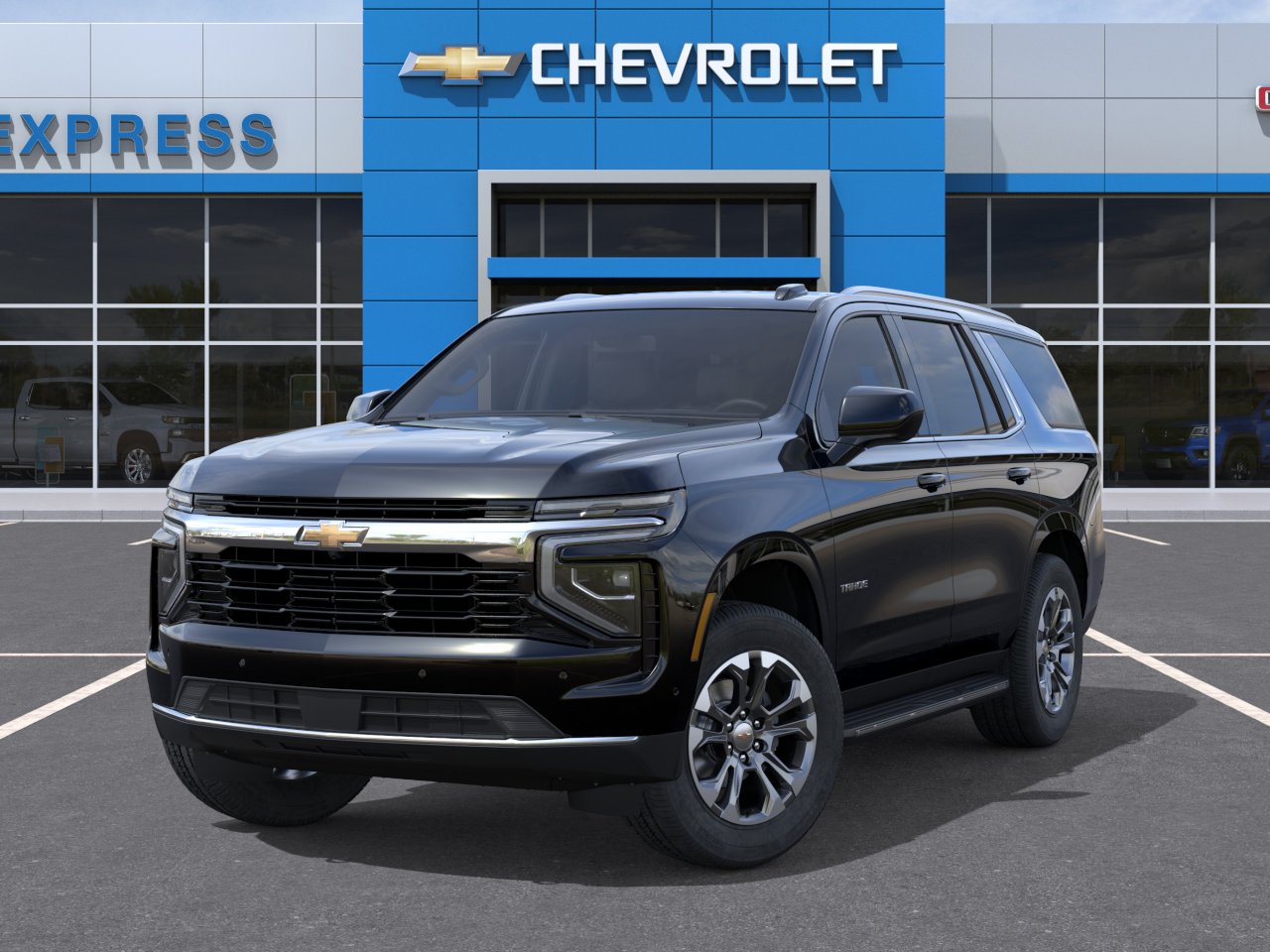 2026 Chevrolet Tahoe LS - Photo 59