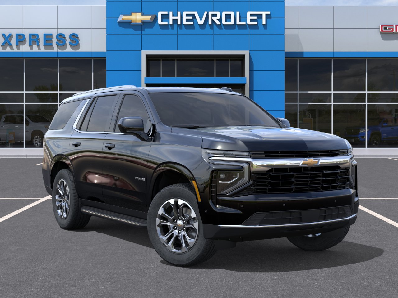 2026 Chevrolet Tahoe LS - Photo 60