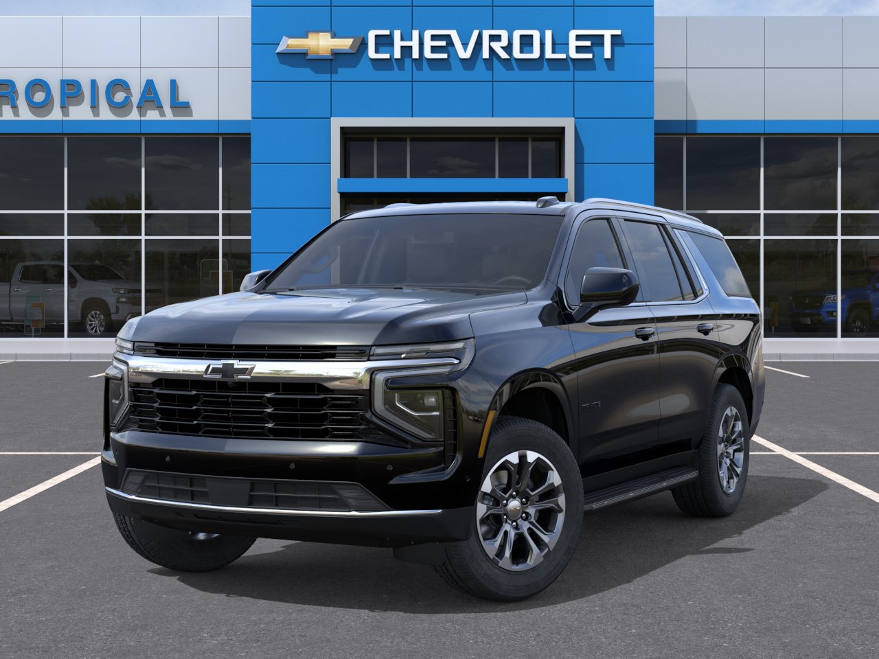New 2026 Black Chevrolet LS image 37