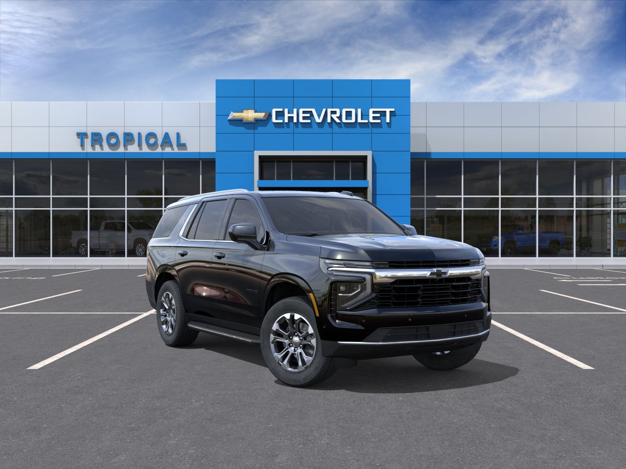 New 2026 Black Chevrolet LS image 32