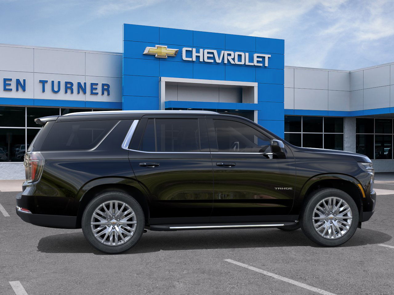 New 2026 Black Chevrolet LS image 32