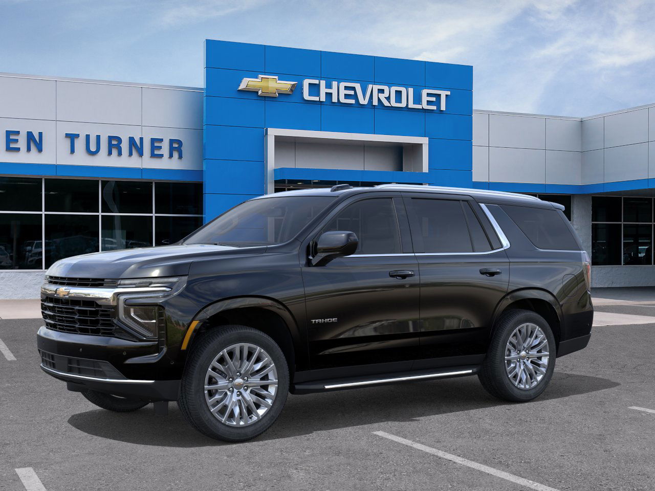 New 2026 Black Chevrolet LS image 29
