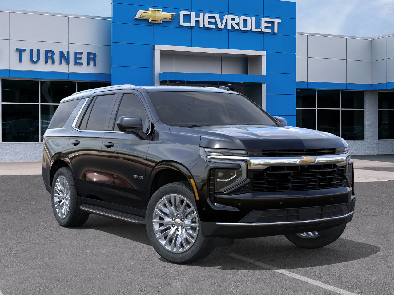 New 2026 Black Chevrolet LS image 34