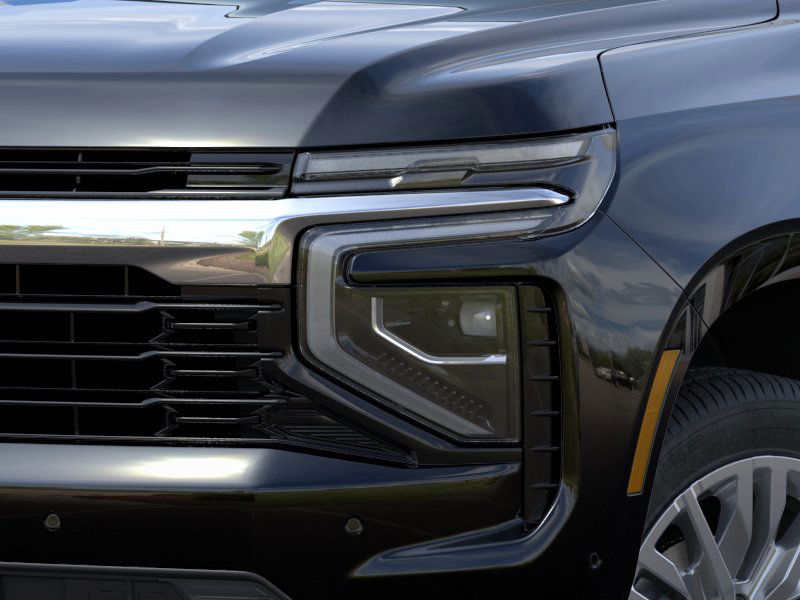 New 2026 Black Chevrolet LS image 37