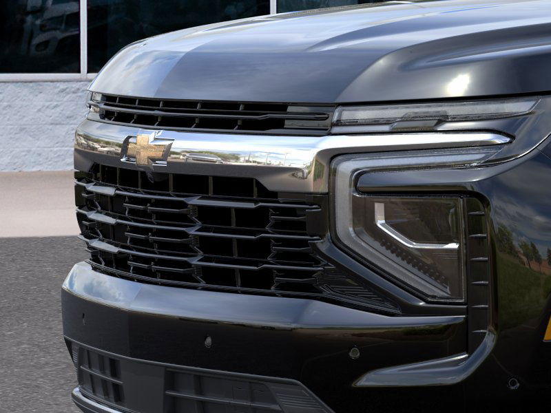 New 2026 Black Chevrolet LS image 40
