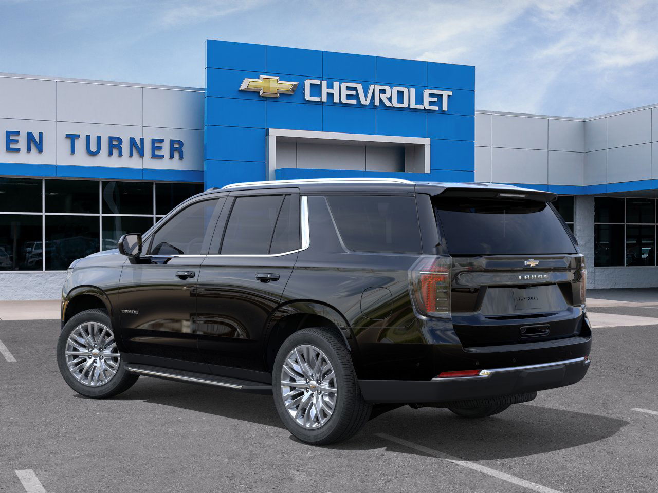 New 2026 Black Chevrolet LS image 30