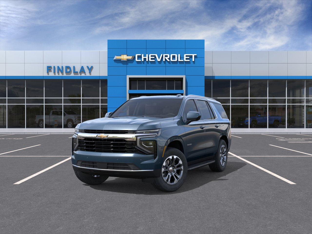 New 2026 Lakeshore Blue Metallic Chevrolet LS image 21