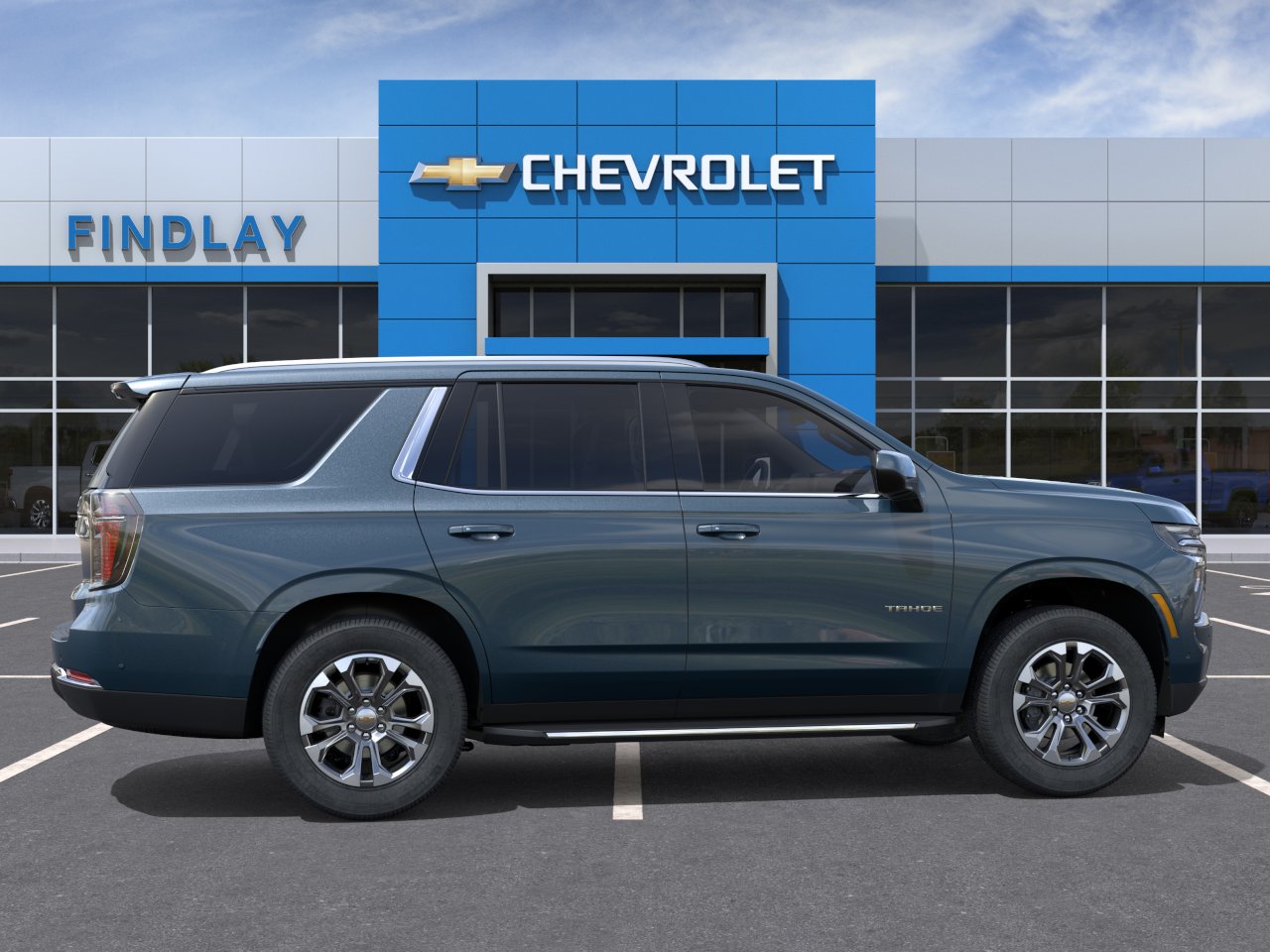 New 2026 Lakeshore Blue Metallic Chevrolet LS image 18