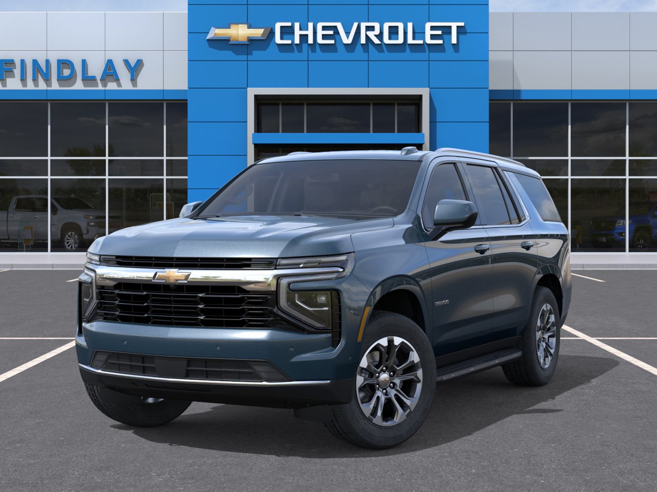 New 2026 Lakeshore Blue Metallic Chevrolet LS image 19