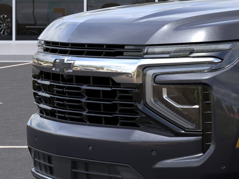 New 2026 Dark Ash Metallic Chevrolet LS image 37