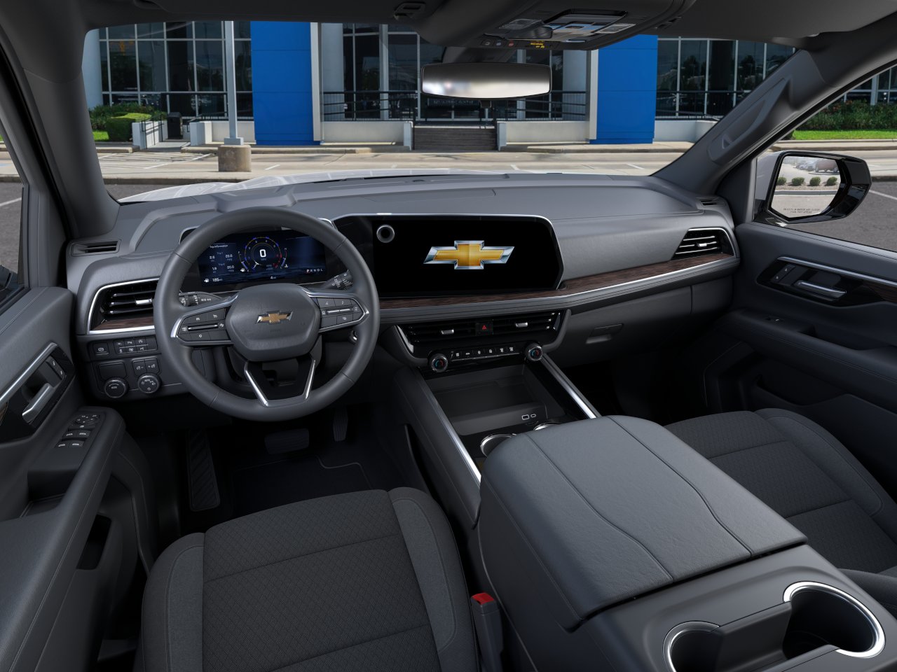 2026 Chevrolet Tahoe LS - Photo 39