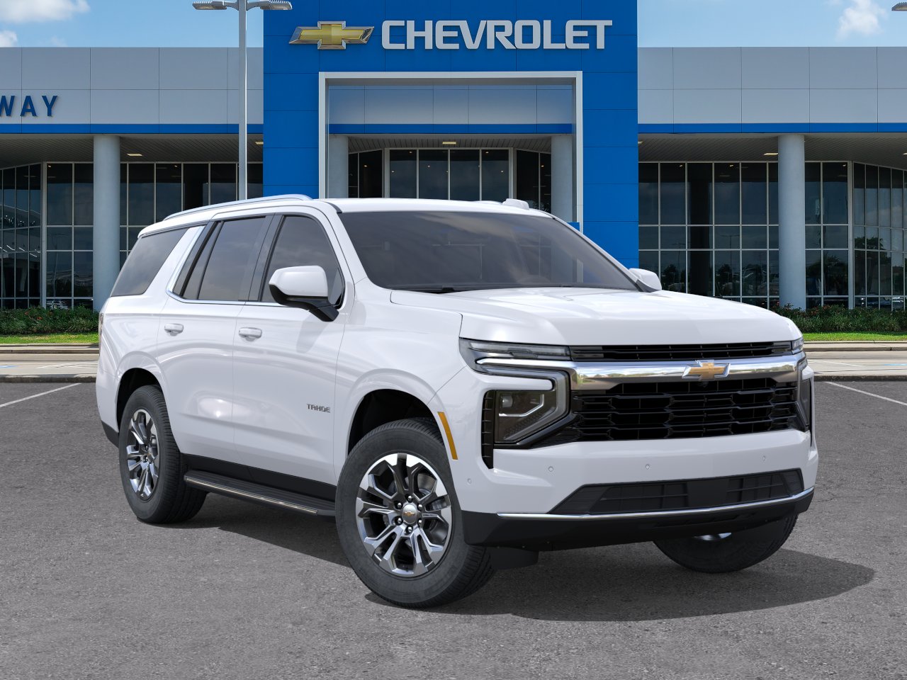 2026 Chevrolet Tahoe LS - Photo 31