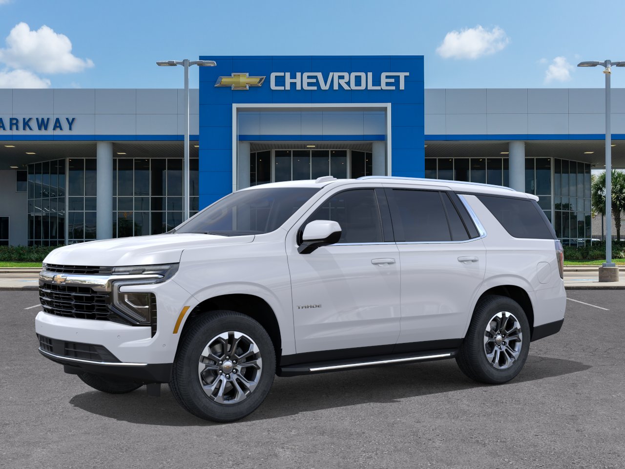 2026 Chevrolet Tahoe LS - Photo 26