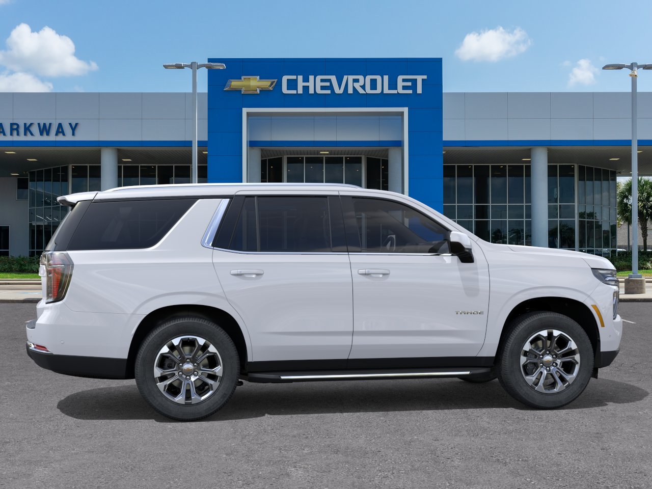 2026 Chevrolet Tahoe LS - Photo 29