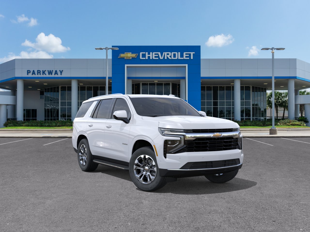 2026 Chevrolet Tahoe LS - Photo 25