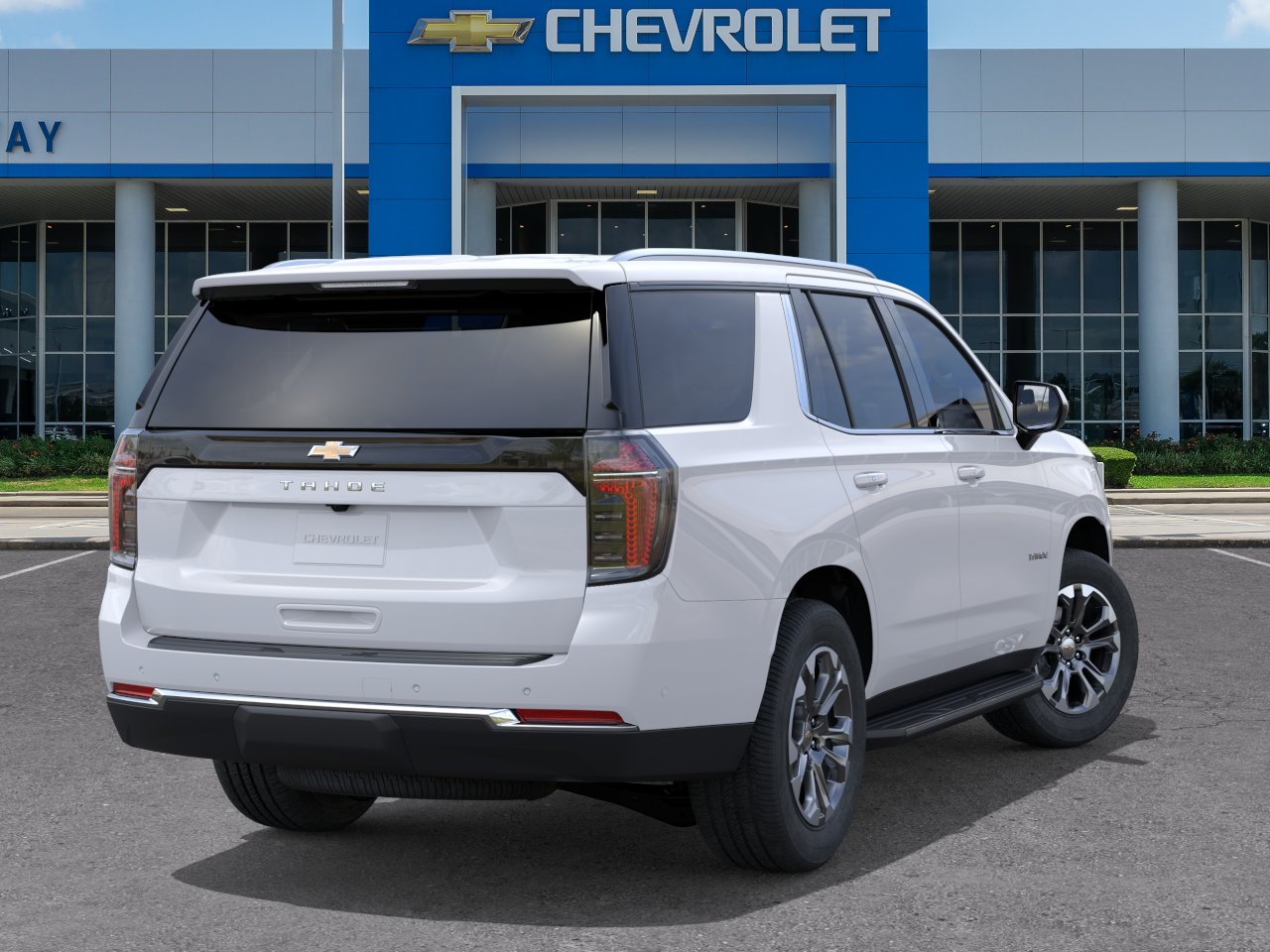 2026 Chevrolet Tahoe LS - Photo 28