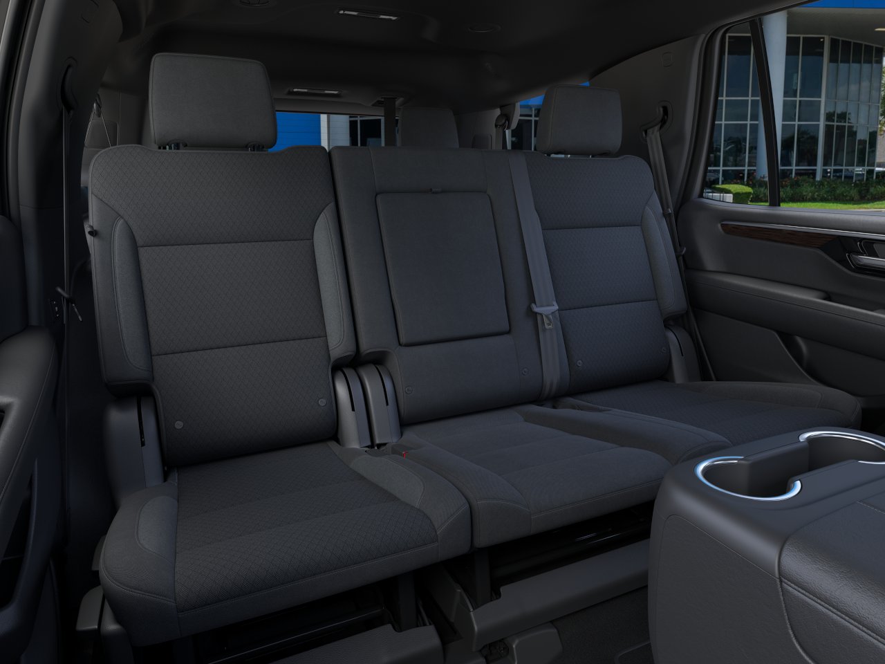 2026 Chevrolet Tahoe LS - Photo 41