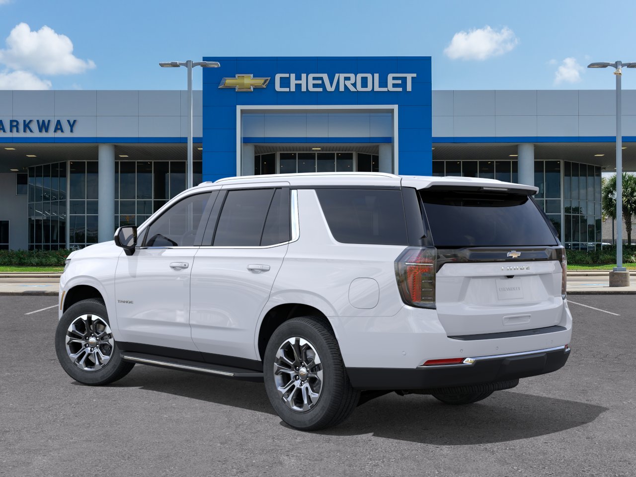 2026 Chevrolet Tahoe LS - Photo 27