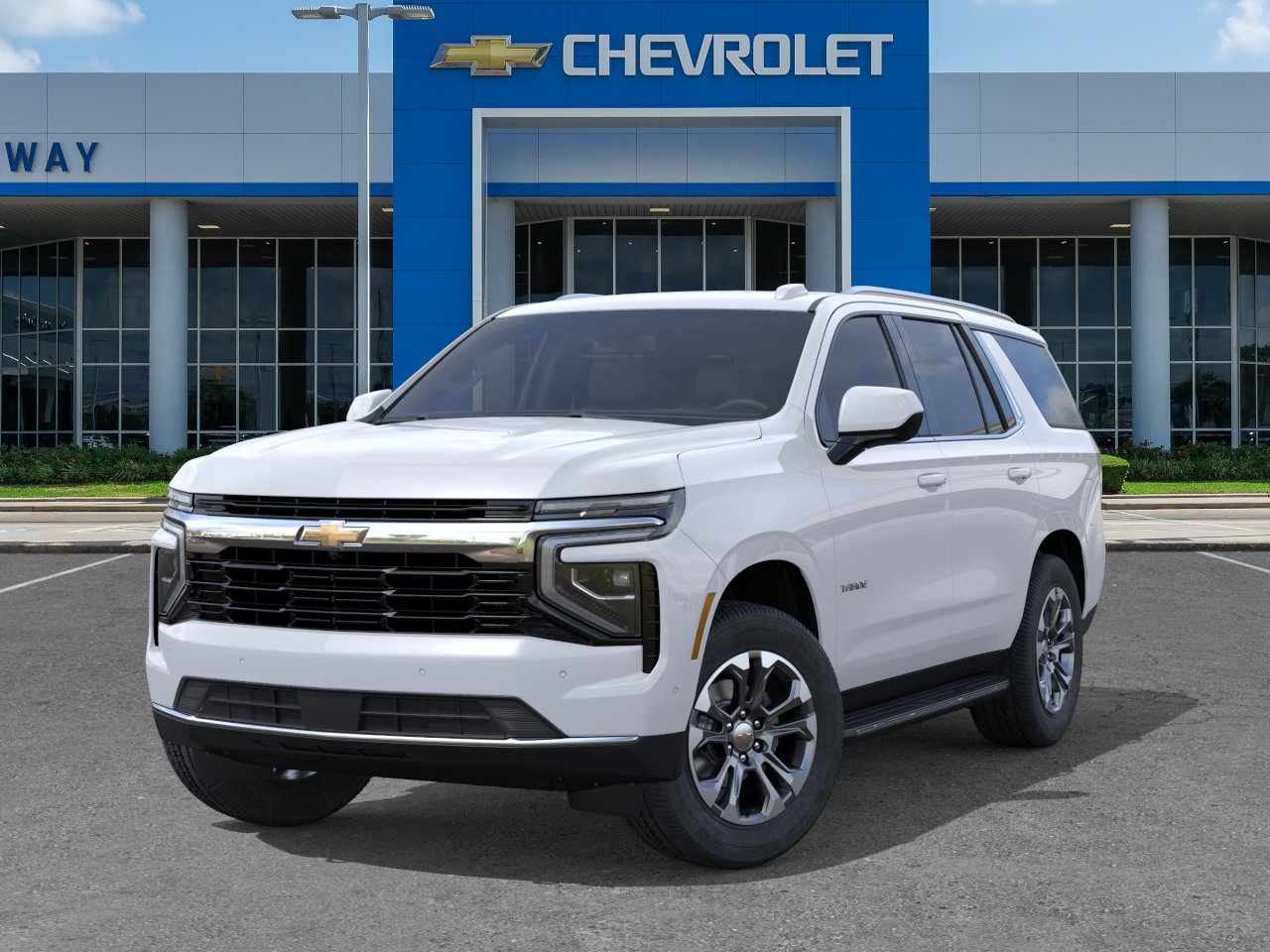 2026 Chevrolet Tahoe LS - Photo 30