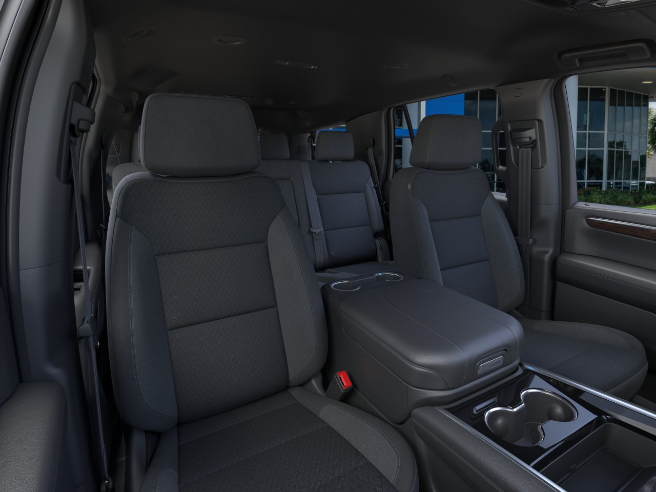 2026 Chevrolet Tahoe LS - Photo 40