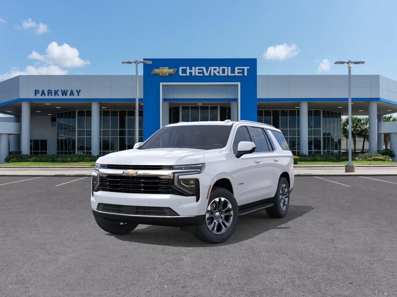 2026 Chevrolet Tahoe LS - Photo 32