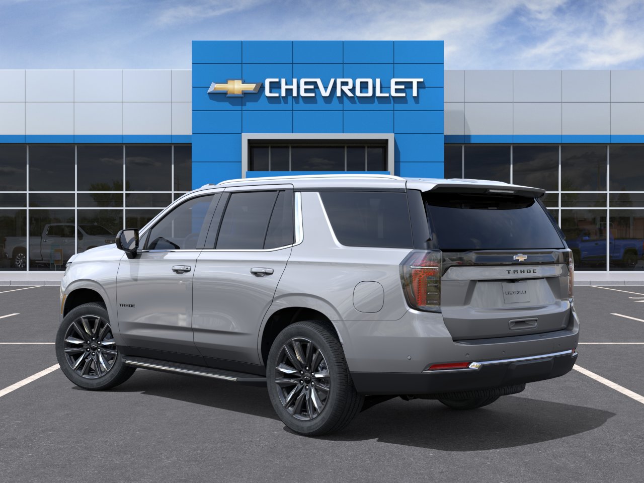 2026 Chevrolet Tahoe LS - Photo 33