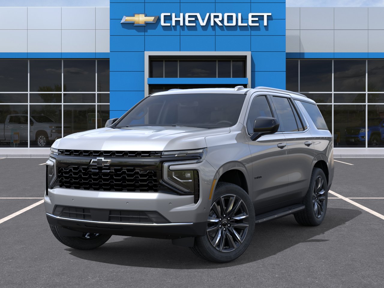 2026 Chevrolet Tahoe LS - Photo 36