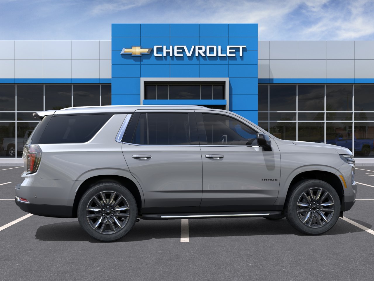 2026 Chevrolet Tahoe LS - Photo 35