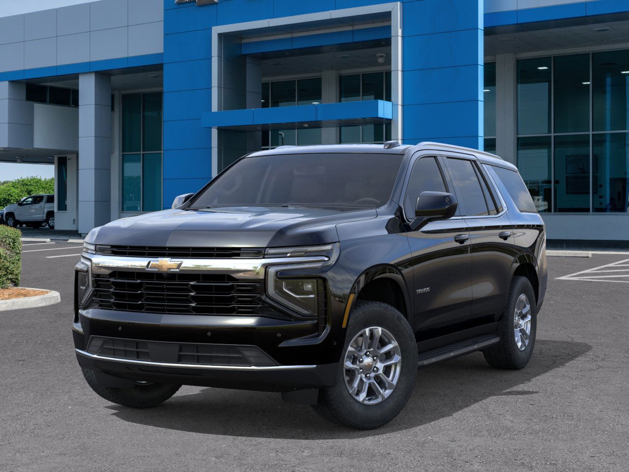 New 2026 Black Chevrolet LS image 32