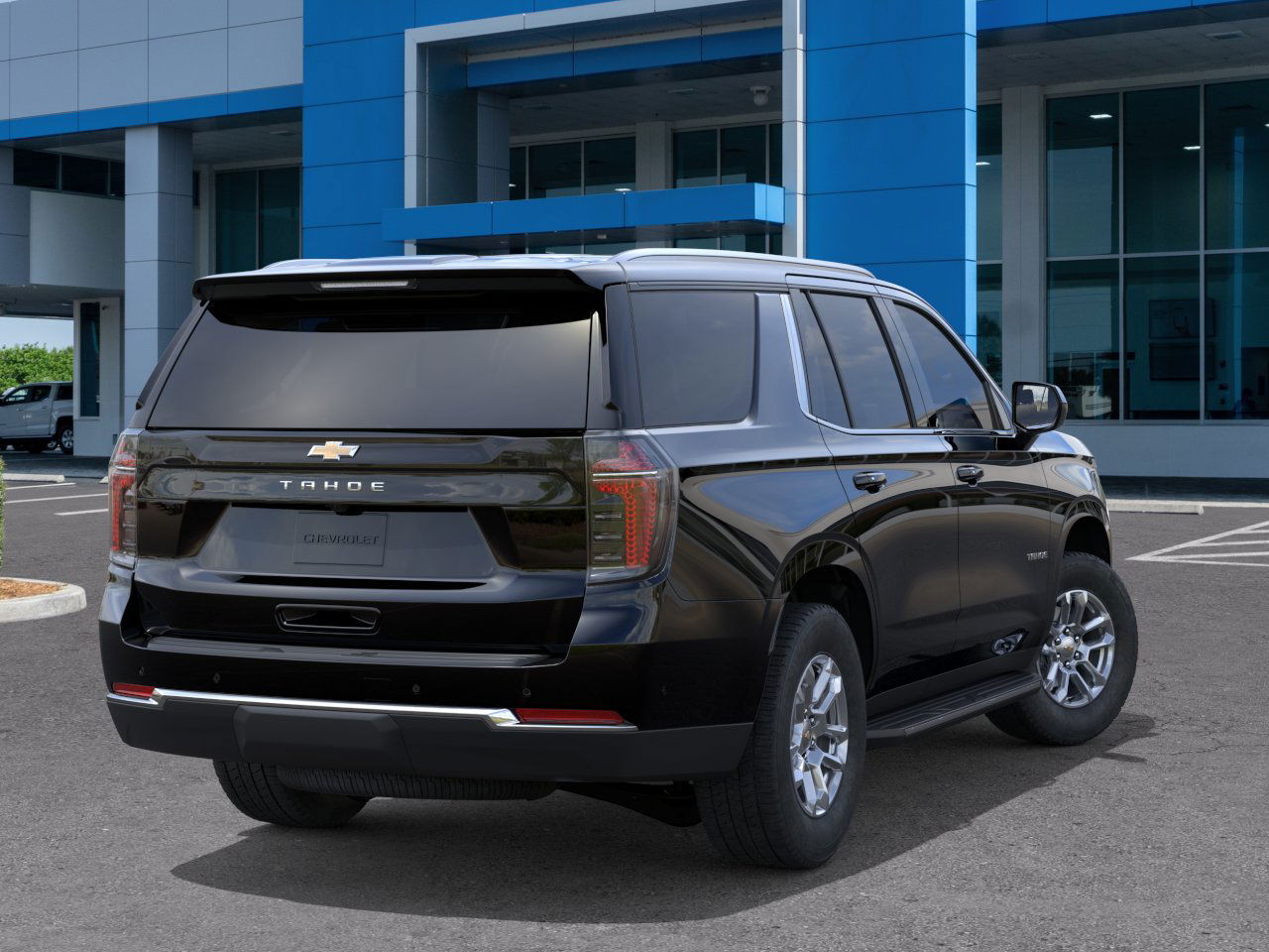 New 2026 Black Chevrolet LS image 30