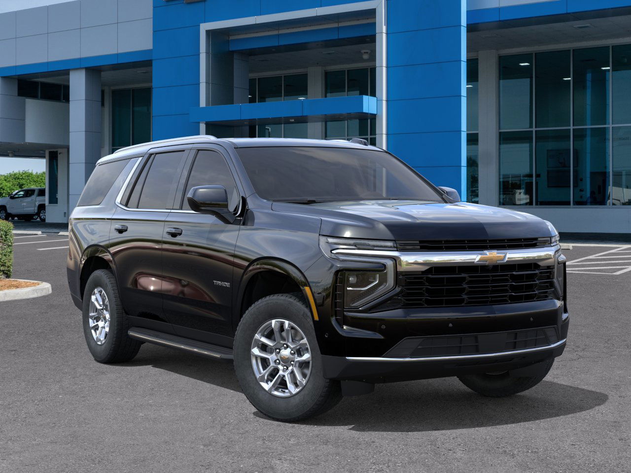 New 2026 Black Chevrolet LS image 33