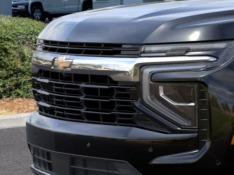 New 2026 Black Chevrolet LS image 39