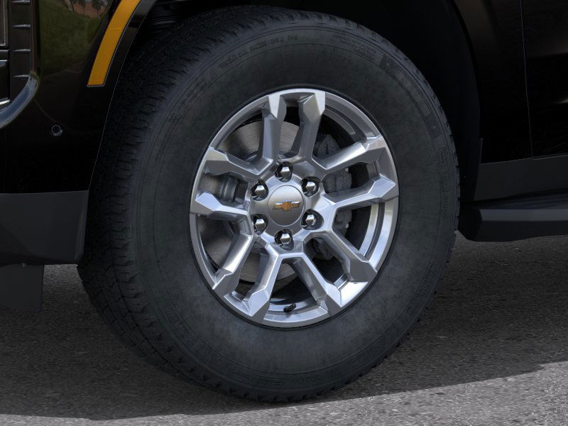 New 2026 Black Chevrolet LS image 35