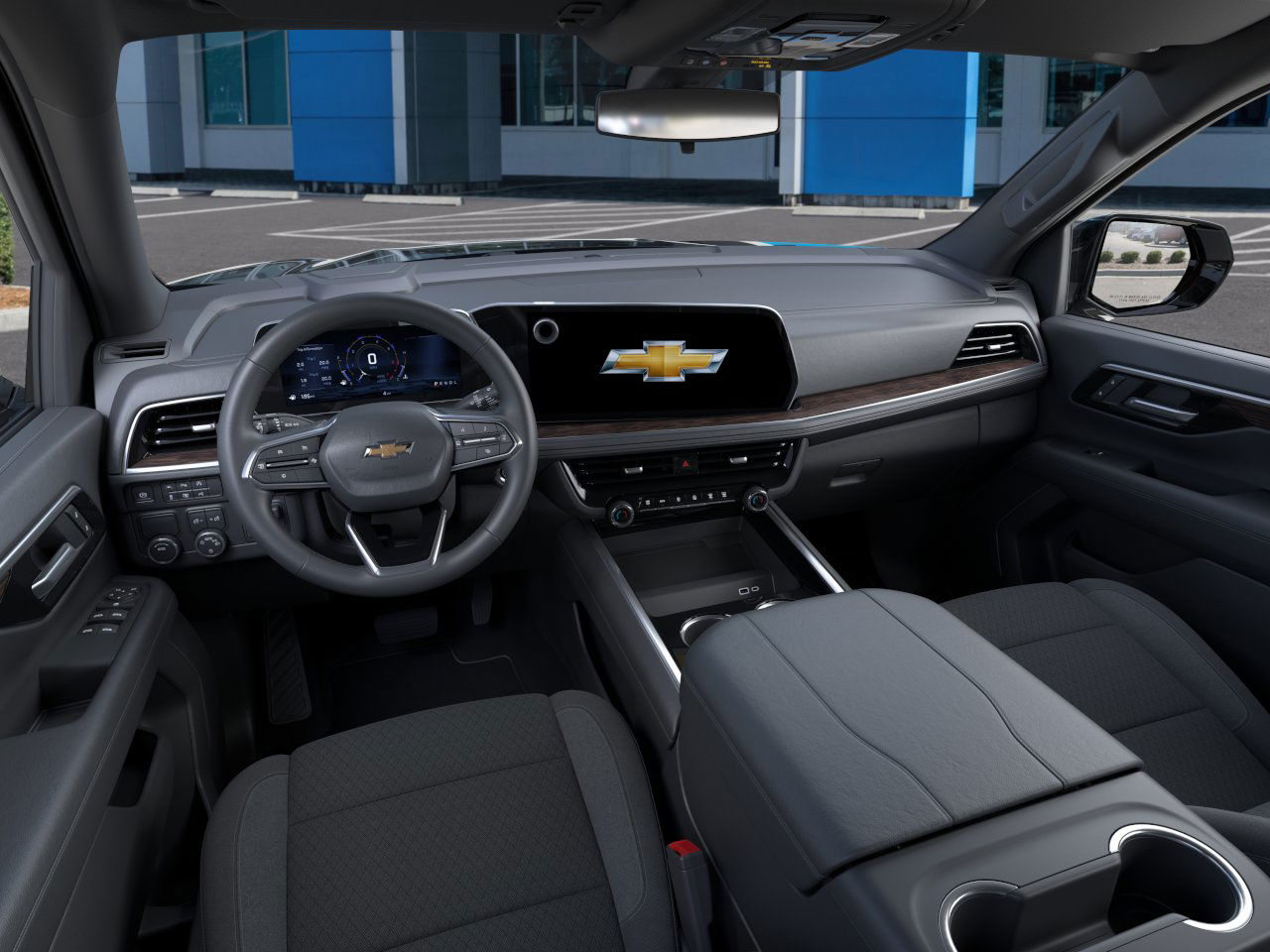 New 2026 Black Chevrolet LS image 41