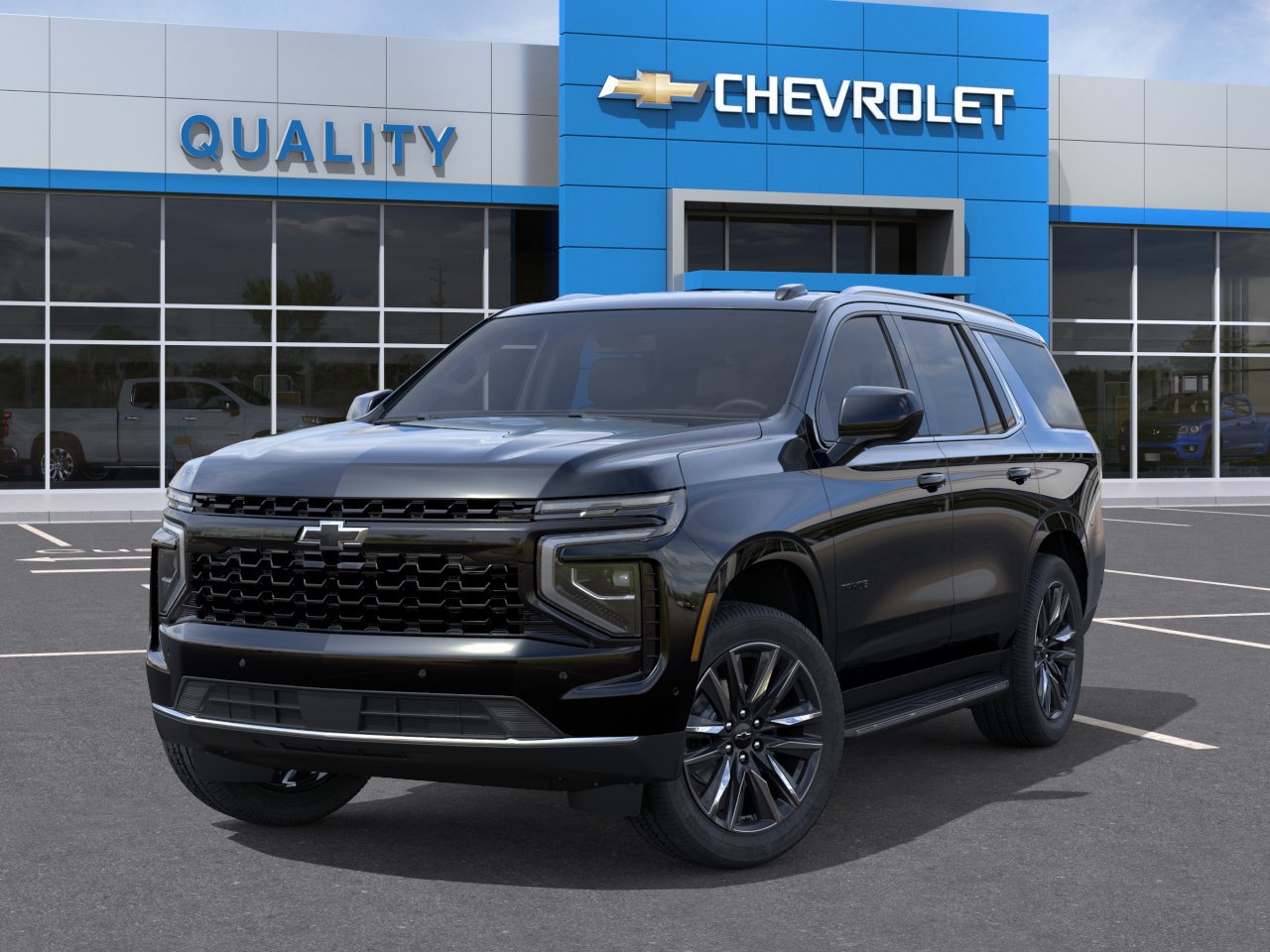 New 2026 Black Chevrolet LS image 30