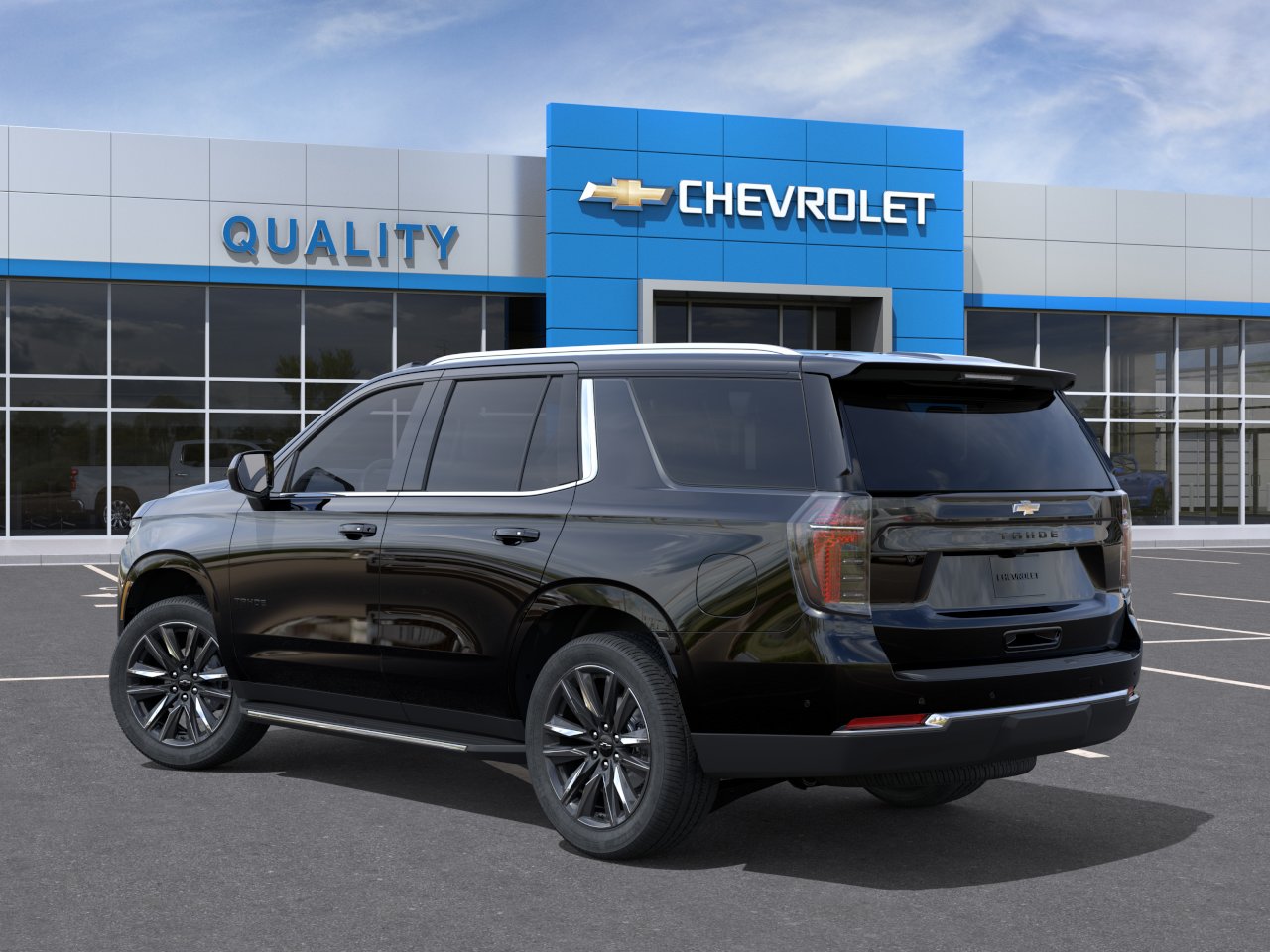 New 2026 Black Chevrolet LS image 27