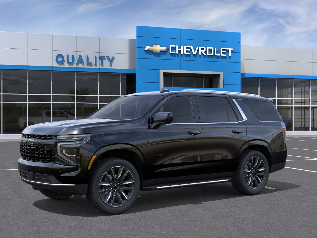 New 2026 Black Chevrolet LS image 26