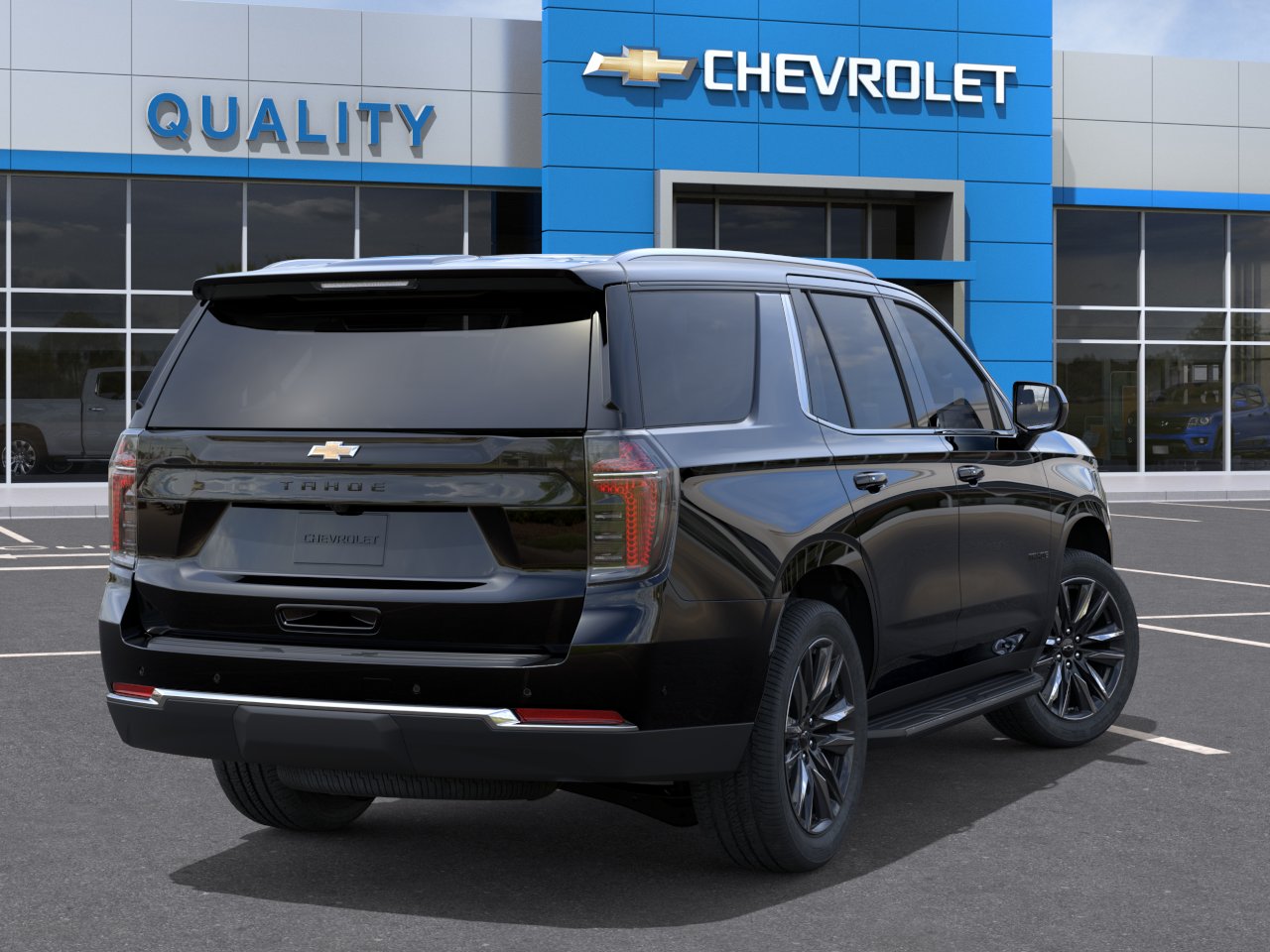 New 2026 Black Chevrolet LS image 28