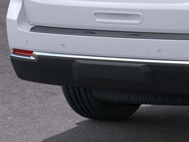 New 2026 Summit White Chevrolet LS image 15