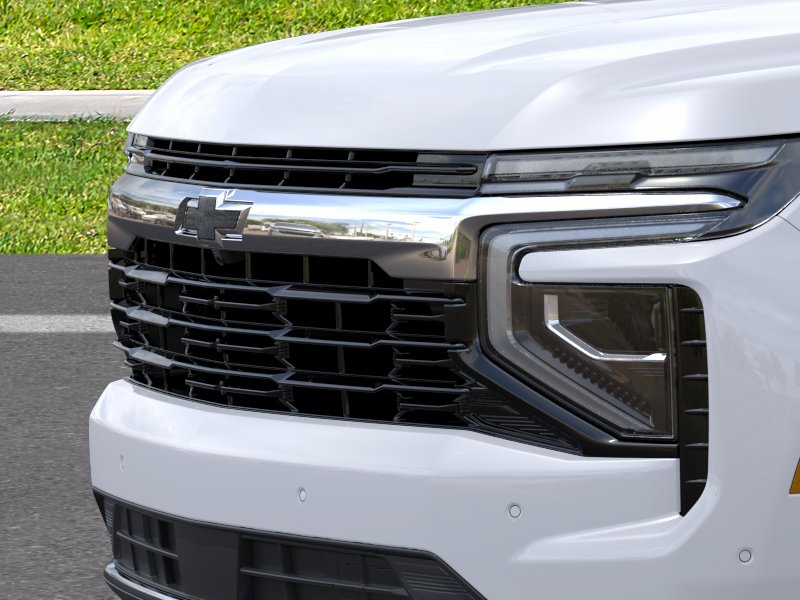 New 2026 Summit White Chevrolet LS image 14