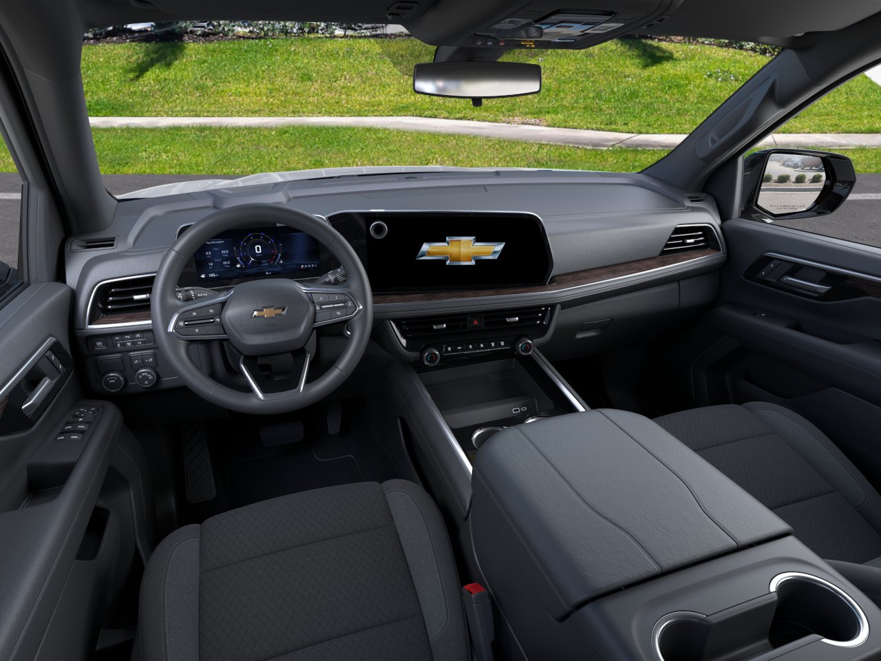 New 2026 Summit White Chevrolet LS image 16
