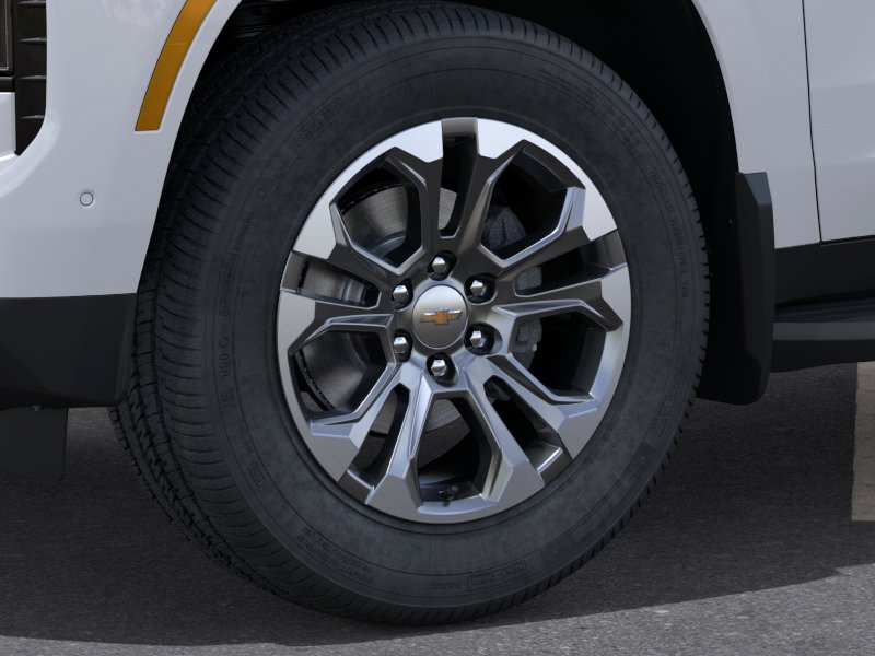 New 2026 Summit White Chevrolet LS image 34